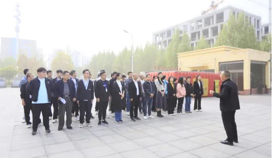 增強(qiáng)消防意識(shí)，筑牢安全底線丨花花牛乳業(yè)集團(tuán)組織消防應(yīng)急演練