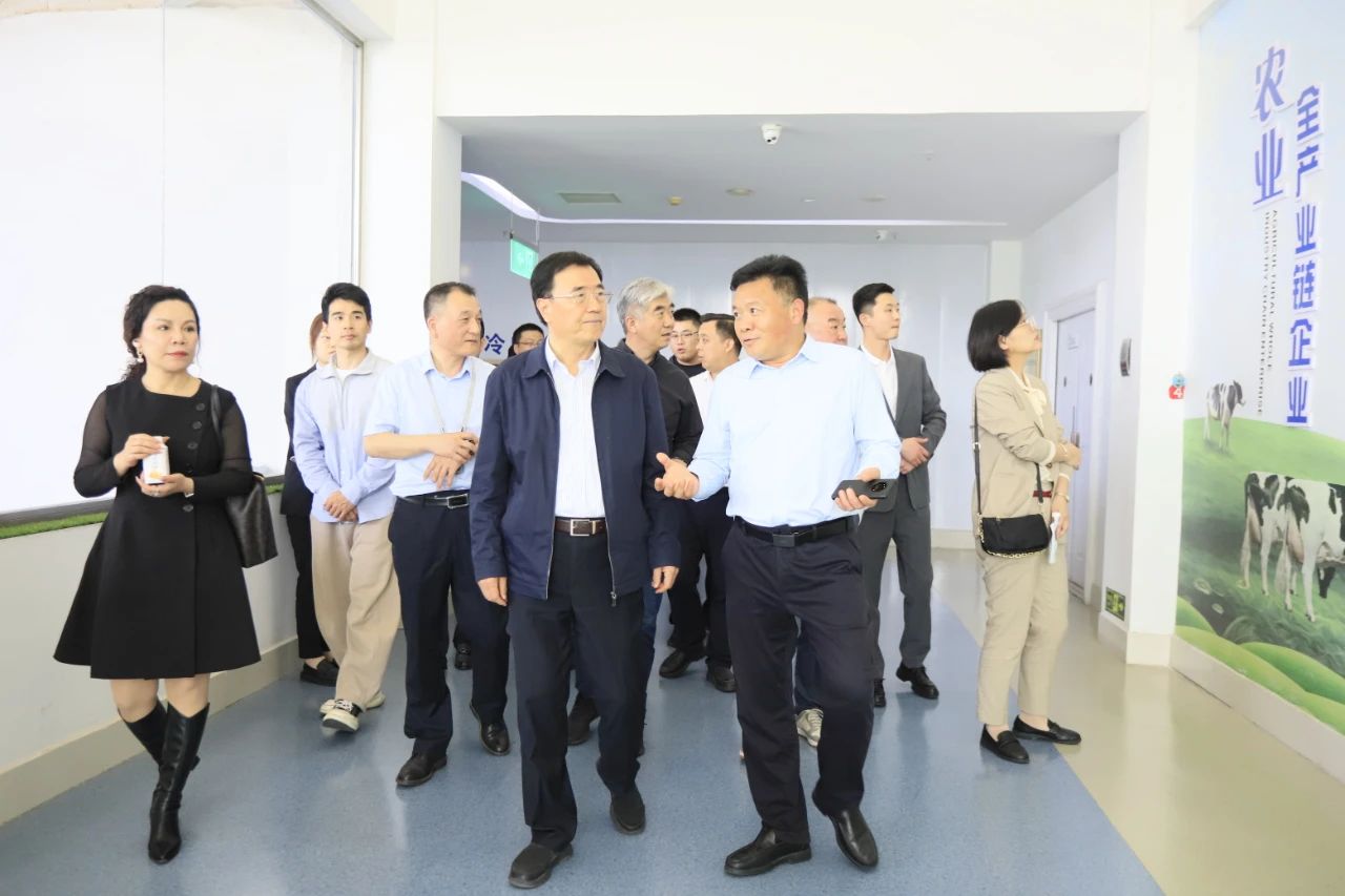 河南省2024國家“學(xué)生飲用奶計劃”推廣工作推進會在鄭州成功舉辦！