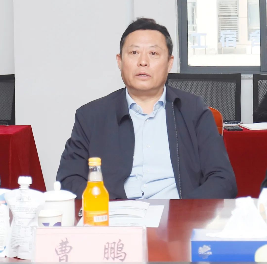 花花牛丨沈陽(yáng)市人大常委會(huì)副主任曹鵬一行蒞臨花花?？疾熳? style=