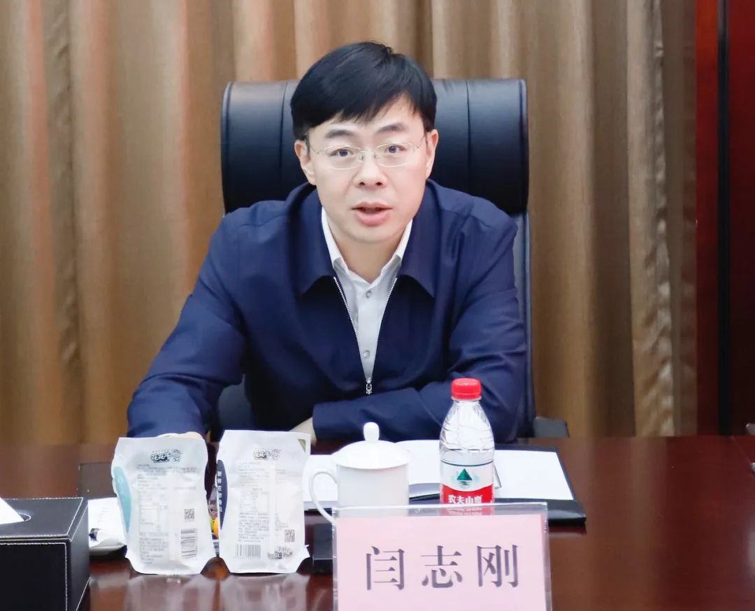 新年開新局 合作促發(fā)展丨佳木斯市委常委、副市長(zhǎng)閆志剛一行蒞臨花花牛乳業(yè)集團(tuán)及佳田企業(yè)考察座談