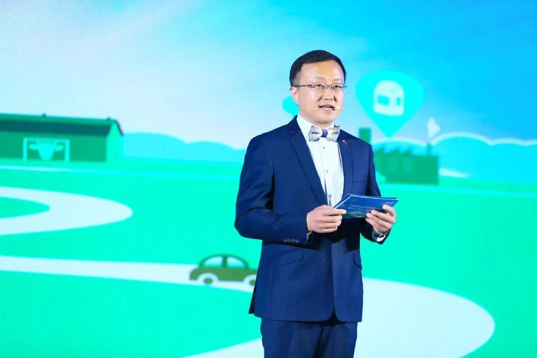 SDDDC走進河南，看看花花牛的國際范兒！