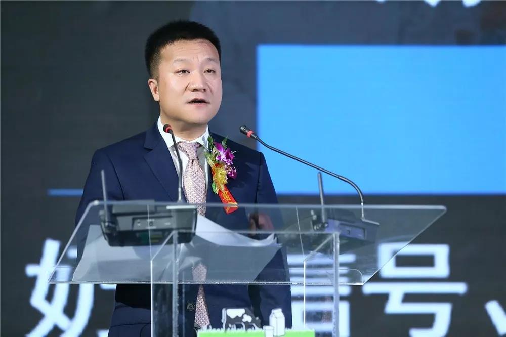 SDDDC走進河南，看看花花牛的國際范兒！