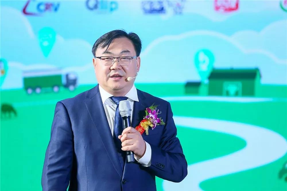 SDDDC走進河南，看看花花牛的國際范兒！