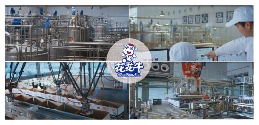 榮獲全國“質(zhì)量月”五項大獎，花花牛真牛！