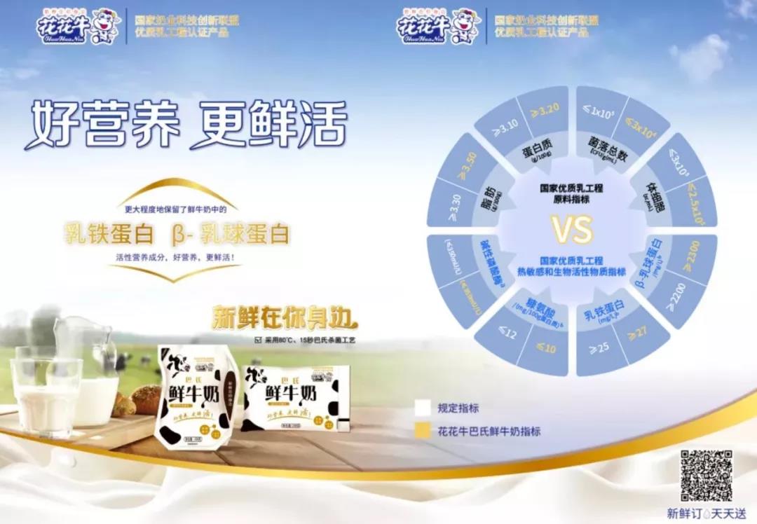 花花牛輕覺上市暨優(yōu)質(zhì)乳工程認證發(fā)布會，盛大啟幕！