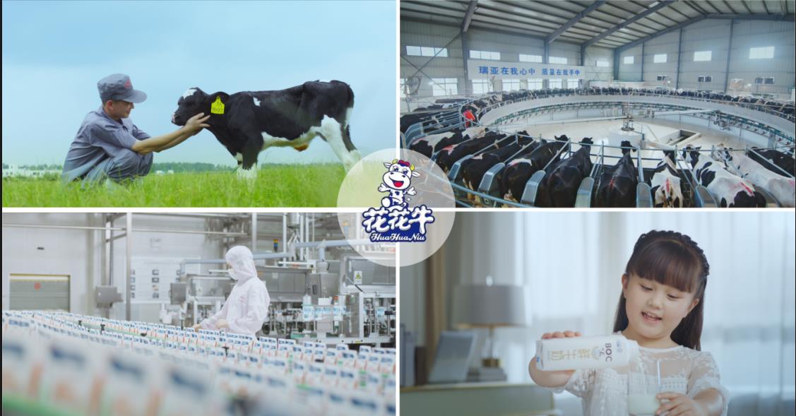花花牛乳業(yè)集團(tuán)——優(yōu)秀非公有制行業(yè)領(lǐng)軍型企業(yè) 花花牛乳業(yè)集團(tuán)——優(yōu)秀非公有制行業(yè)領(lǐng)軍型企業(yè)