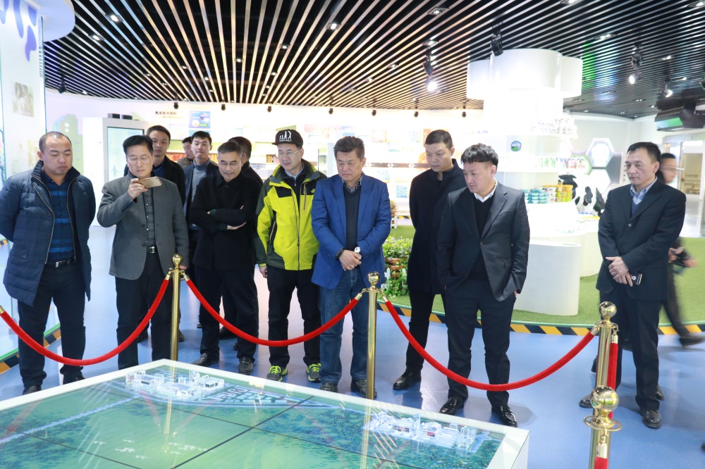 涉農企業(yè)強強聯(lián)合，“抱團取暖”共迎企業(yè)發(fā)展的春天