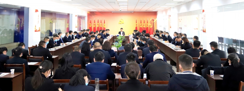 鼓足干勁、攻堅(jiān)克難，決戰(zhàn)2021 ，推動(dòng)花花牛再上新臺(tái)階