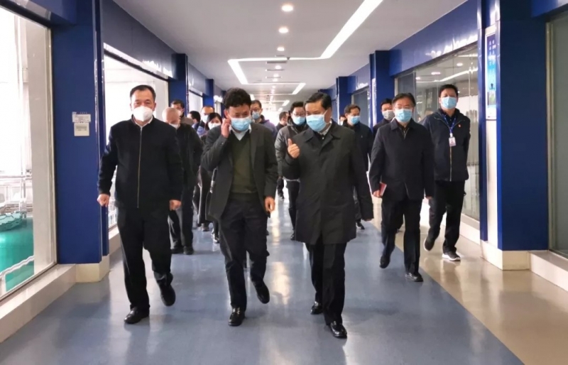 快訊丨河南省副省長(zhǎng)武國定蒞臨花花牛乳業(yè)集團(tuán)調(diào)研重點(diǎn)保障企業(yè)復(fù)工復(fù)產(chǎn)情況